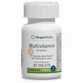 Multivitaminas e Minerais 90 Tabletes Cód.3122