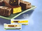 Barras de Proteína Brownie Cód.0030