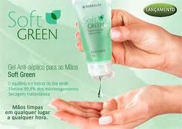Gel Anti-Séptico para as Mãos 50g Cód. 0564