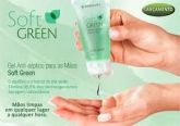 Gel Anti-Séptico para as Mãos 50g Cód. 0564