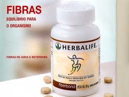 Fibras Fiberbond - 180 Tabletes Cód.0130